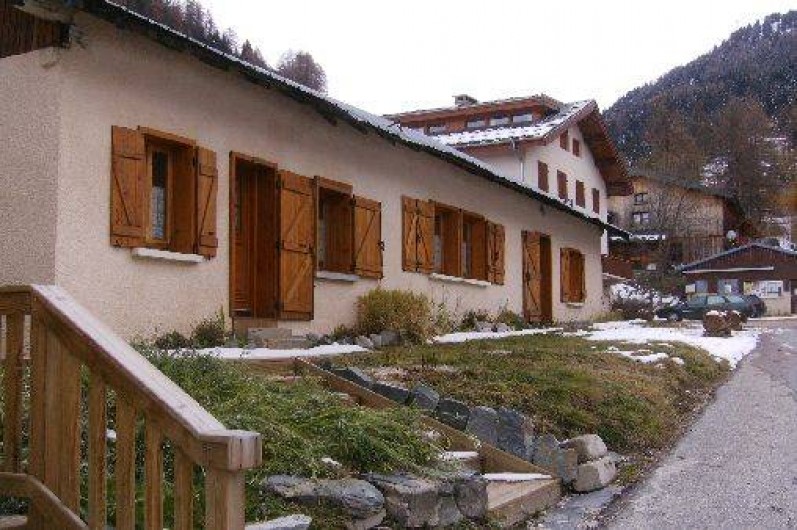 Location de vacances - Chalet à Mâcot-la-Plagne