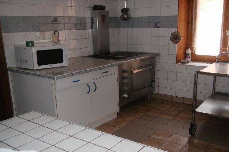 Location de vacances - Chalet à Mâcot-la-Plagne