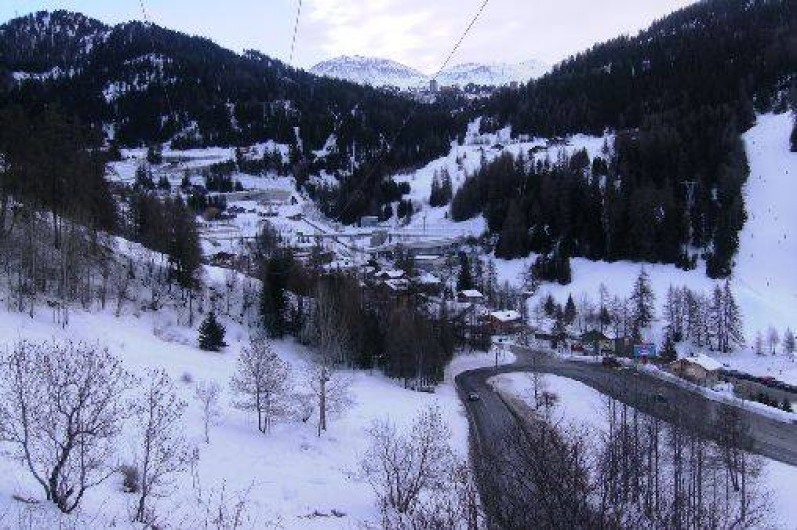 Location de vacances - Chalet à Mâcot-la-Plagne