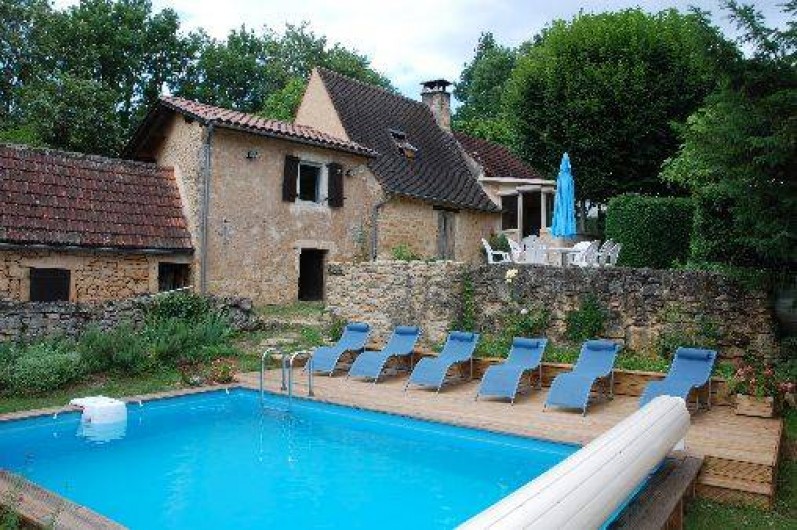 Location de vacances - Gîte à Vitrac