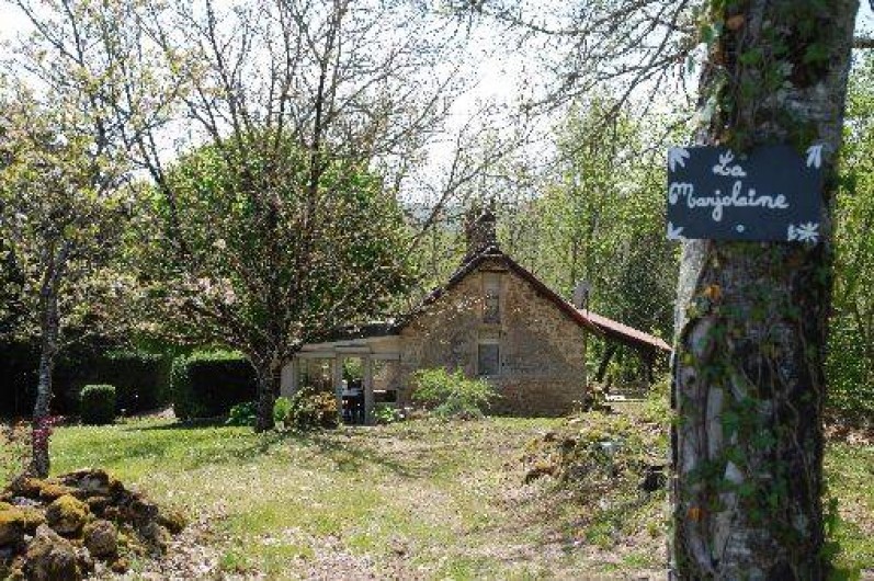 Location de vacances - Gîte à Vitrac