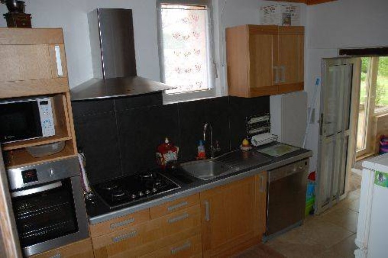 Location de vacances - Gîte à Vitrac