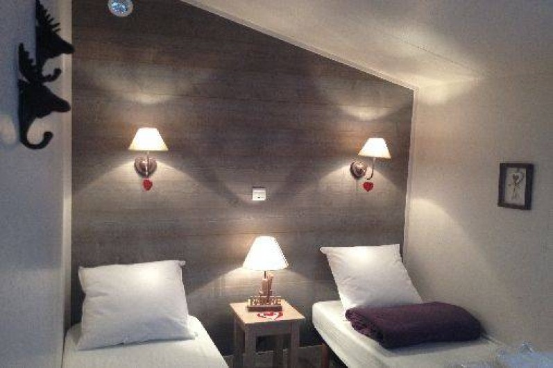 Location de vacances - Camping à Annecy