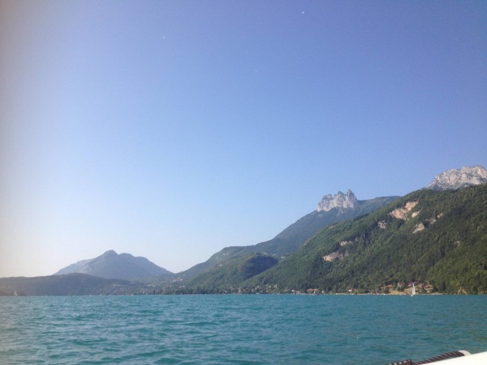 Location de vacances - Camping à Annecy