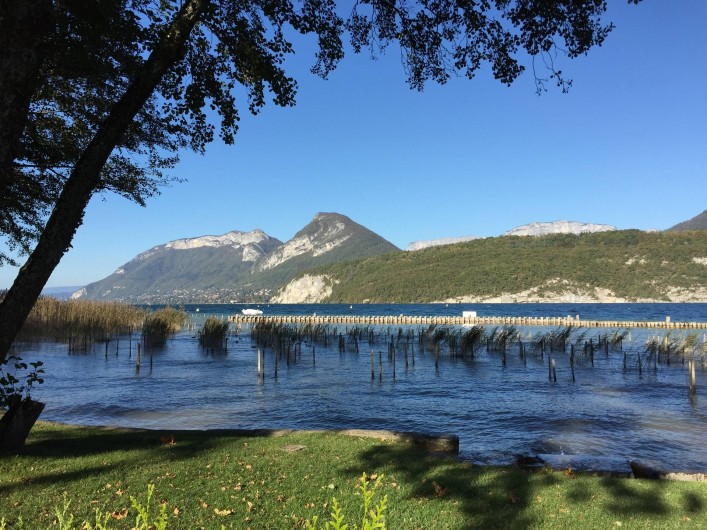 Location de vacances - Camping à Annecy