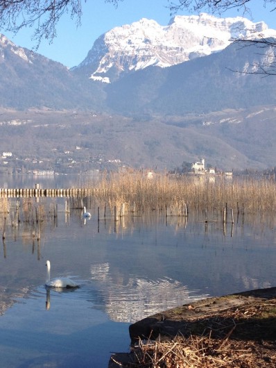 Location de vacances - Camping à Annecy