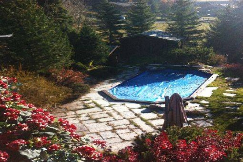 Location de vacances - Chalet à Les Contamines-Montjoie