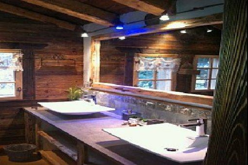 Location de vacances - Chalet à Les Contamines-Montjoie