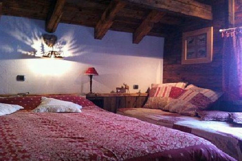 Location de vacances - Chalet à Les Contamines-Montjoie