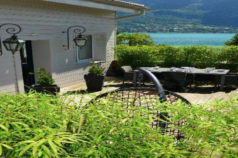 Location de vacances - Chambre d'hôtes à Sévrier