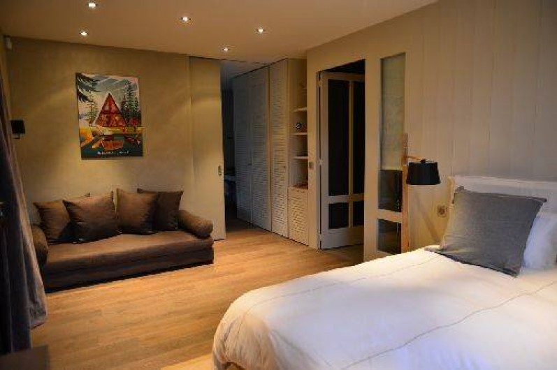 Location de vacances - Chambre d'hôtes à Sévrier