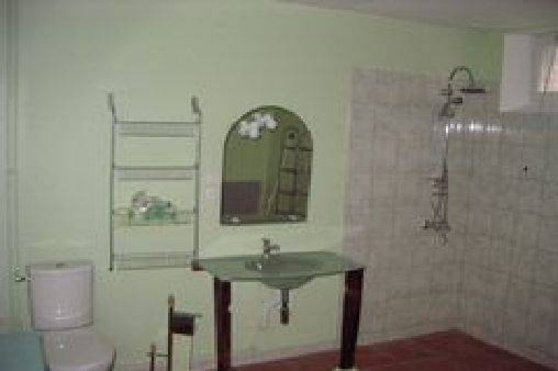 Location de vacances - Gîte à Cour-Cheverny