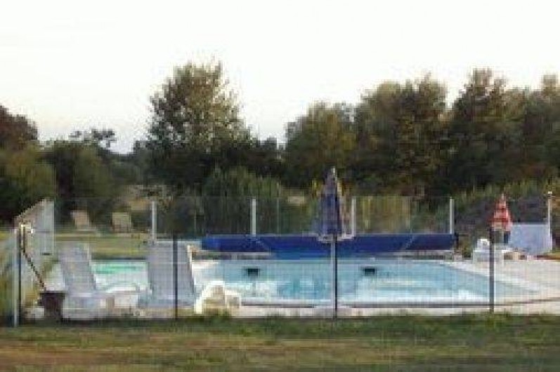 Location de vacances - Gîte à Cour-Cheverny