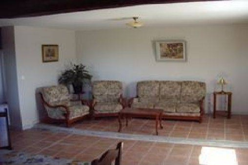 Location de vacances - Gîte à Cour-Cheverny