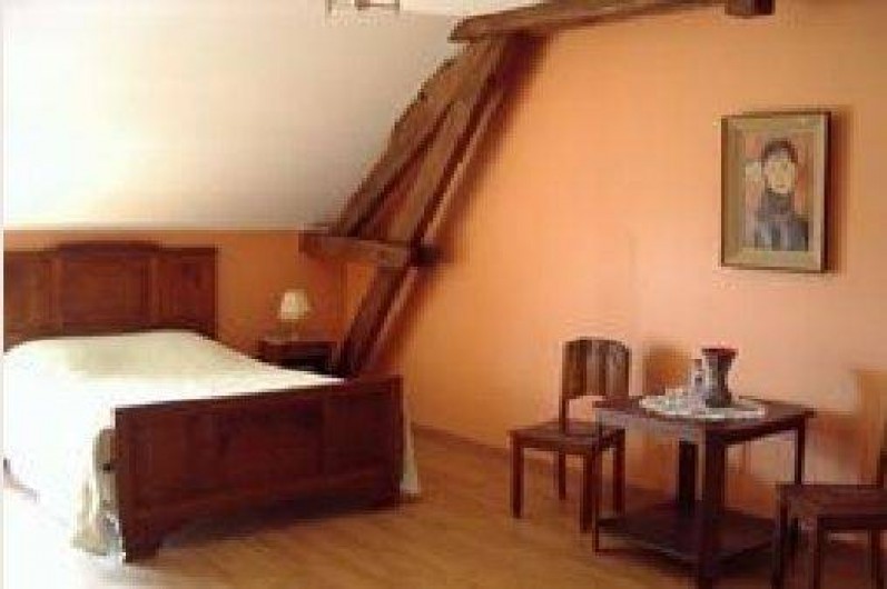 Location de vacances - Gîte à Cour-Cheverny