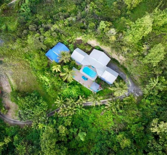 Location de vacances - Chambre d'hôtes à Le Gosier