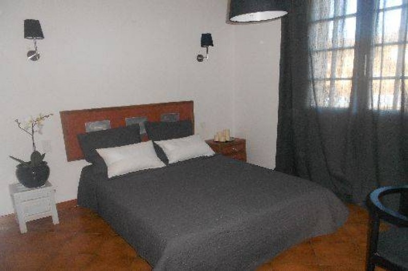 Location de vacances - Villa à Malemort-du-Comtat