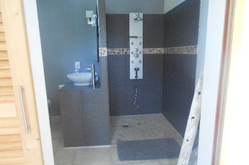 Location de vacances - Villa à Malemort-du-Comtat