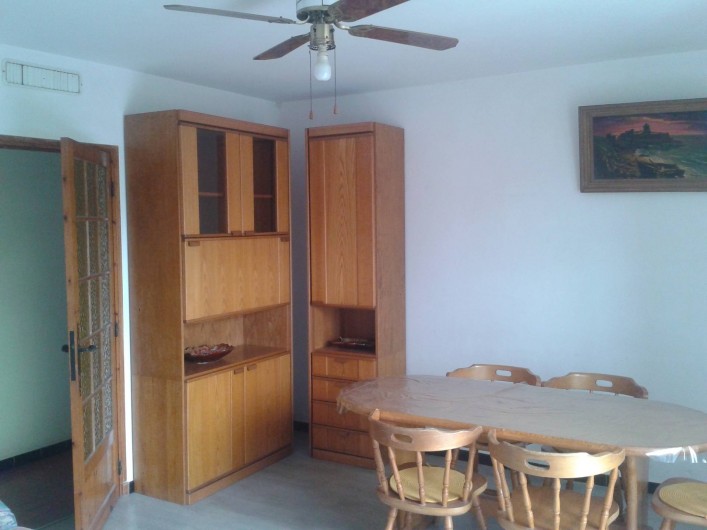 Location de vacances - Appartement à Carqueiranne - Séjour