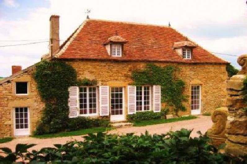 Location de vacances - Maison - Villa à Champlecy