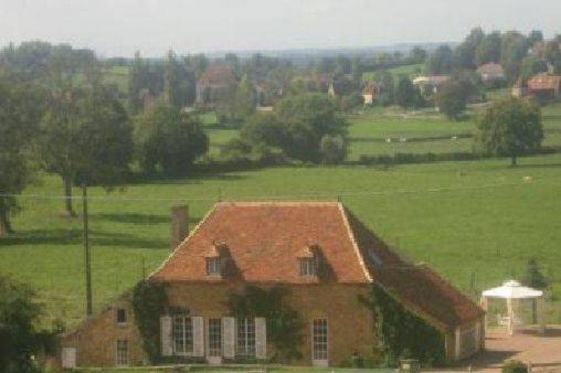 Location de vacances - Maison - Villa à Champlecy
