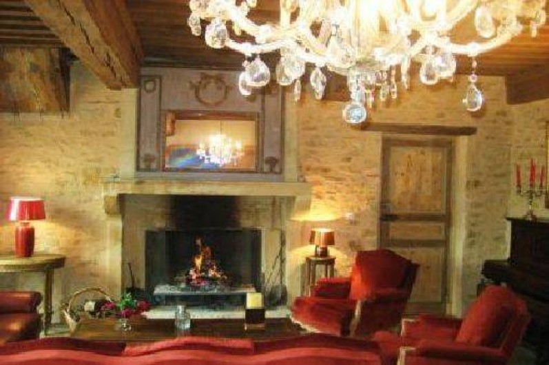 Location de vacances - Maison - Villa à Champlecy