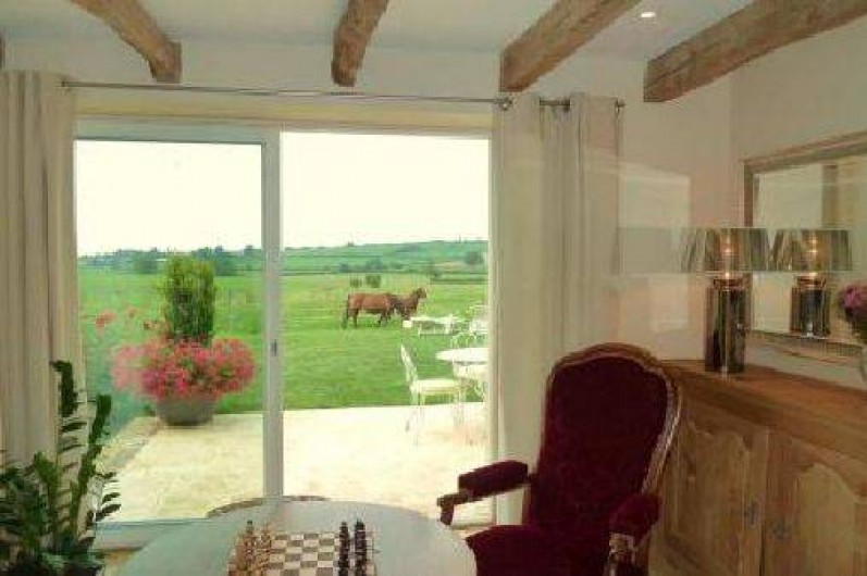 Location de vacances - Maison - Villa à Champlecy