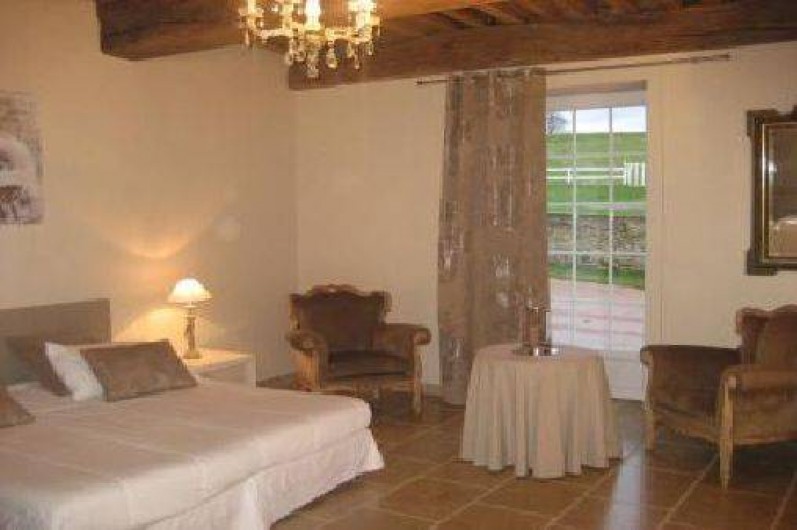 Location de vacances - Maison - Villa à Champlecy