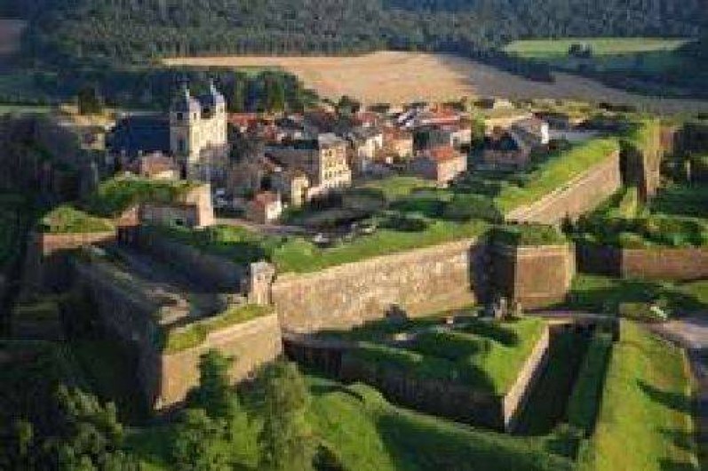 Location de vacances - Gîte à Montmédy
