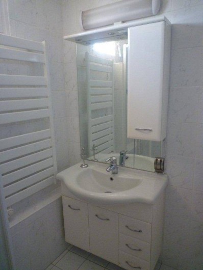 Location de vacances - Appartement à Sainte-Maxime