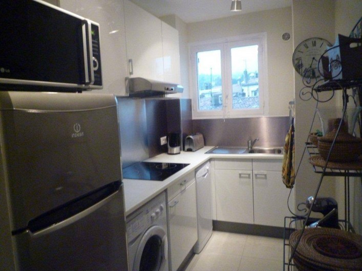 Location de vacances - Appartement à Sainte-Maxime