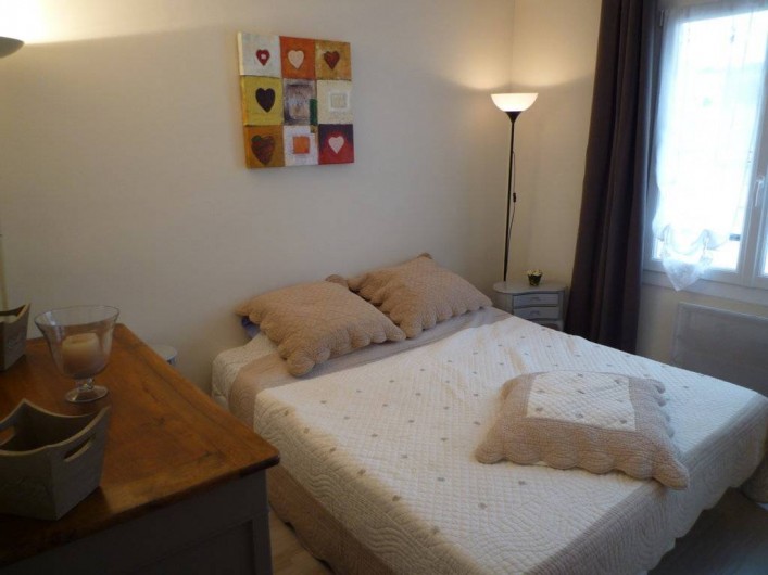 Location de vacances - Appartement à Sainte-Maxime