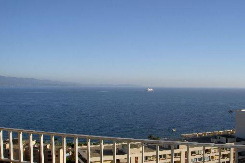 Location de vacances - Appartement à Ajaccio