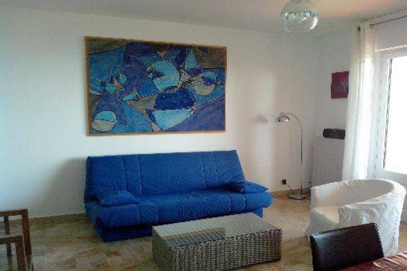 Location de vacances - Appartement à Ajaccio