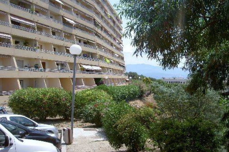 Location de vacances - Appartement à Ajaccio