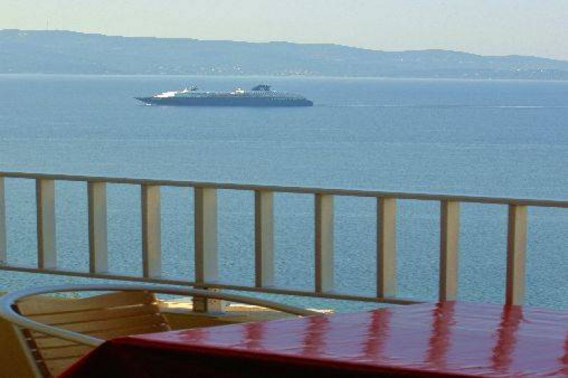 Location de vacances - Appartement à Ajaccio