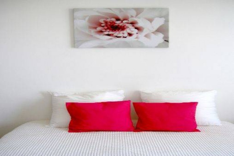 Location de vacances - Appartement à Ajaccio - chambre