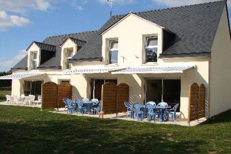 Location de vacances - Villa à Erdeven