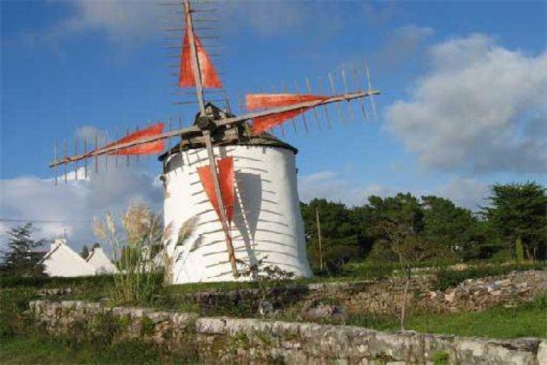 Location de vacances - Villa à Erdeven