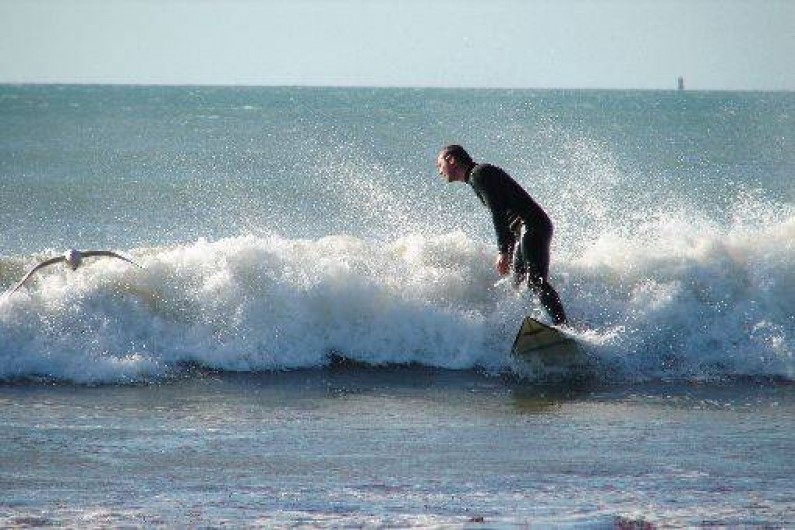 Location de vacances - Villa à Erdeven