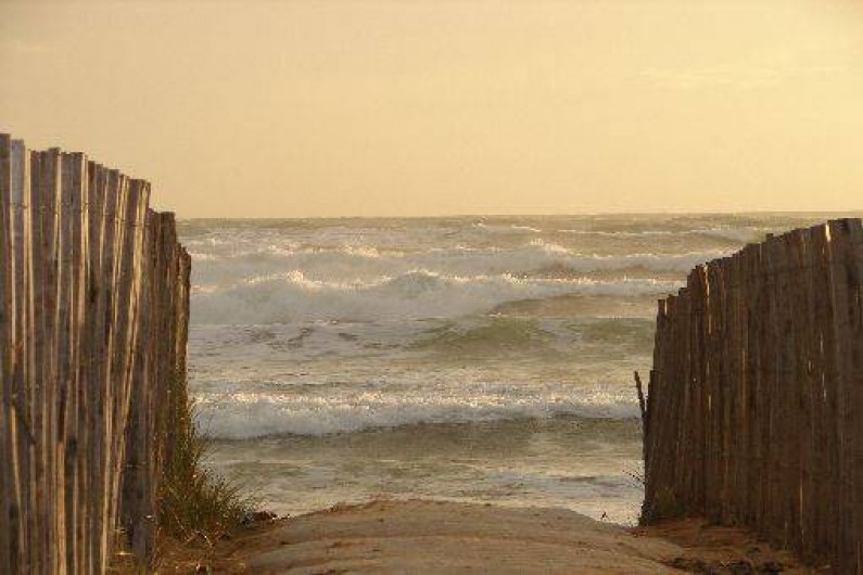 Location de vacances - Villa à Erdeven