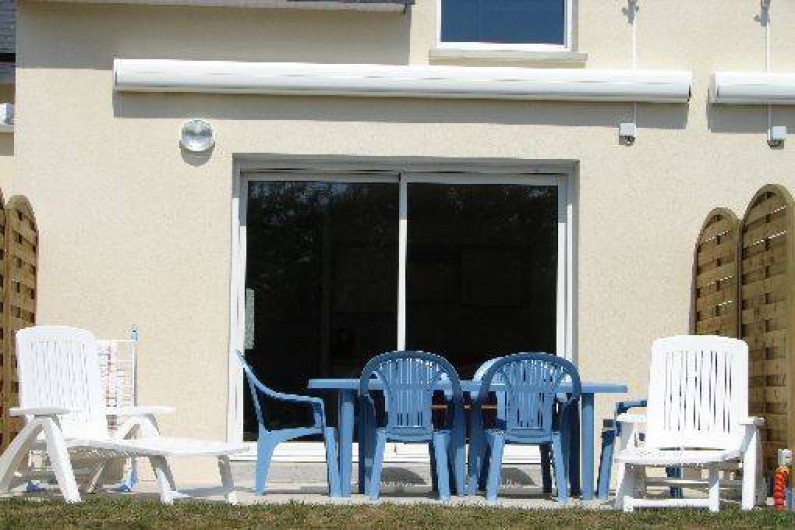 Location de vacances - Villa à Erdeven
