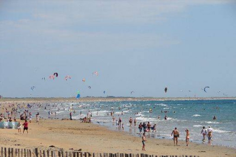 Location de vacances - Villa à Erdeven