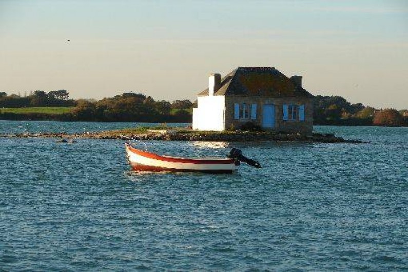 Location de vacances - Villa à Erdeven