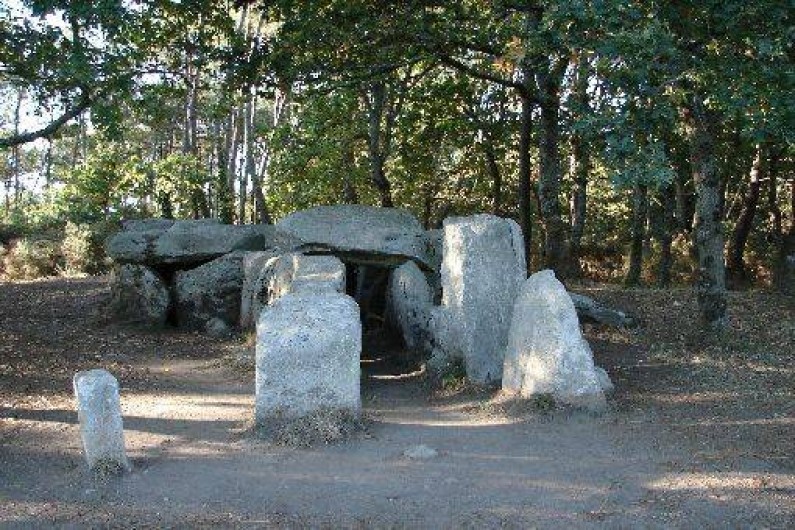 Location de vacances - Villa à Erdeven