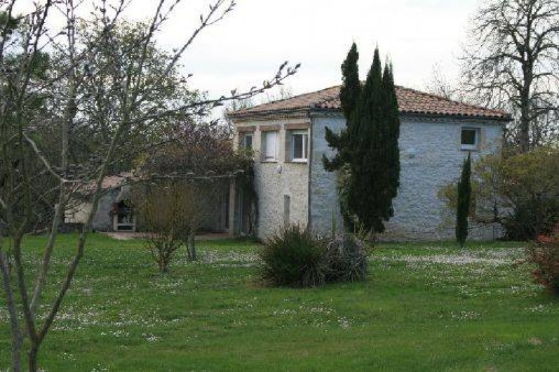 Location de vacances - Gîte à Brassac