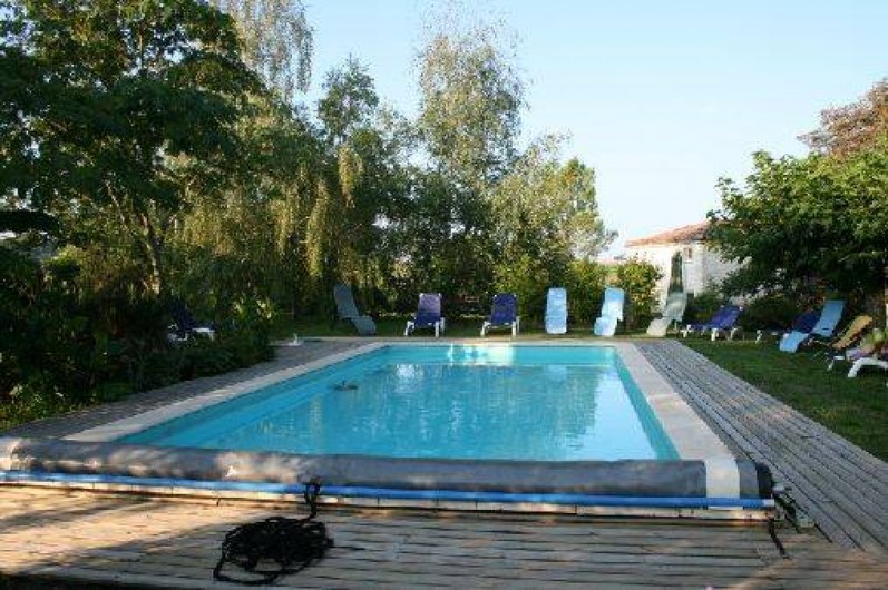 Location de vacances - Gîte à Brassac