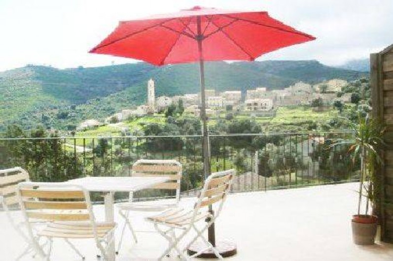 Location de vacances - Appartement à Corte