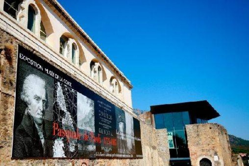 Location de vacances - Appartement à Corte