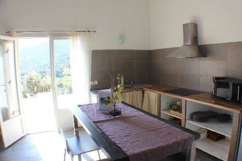 Location de vacances - Appartement à Corte